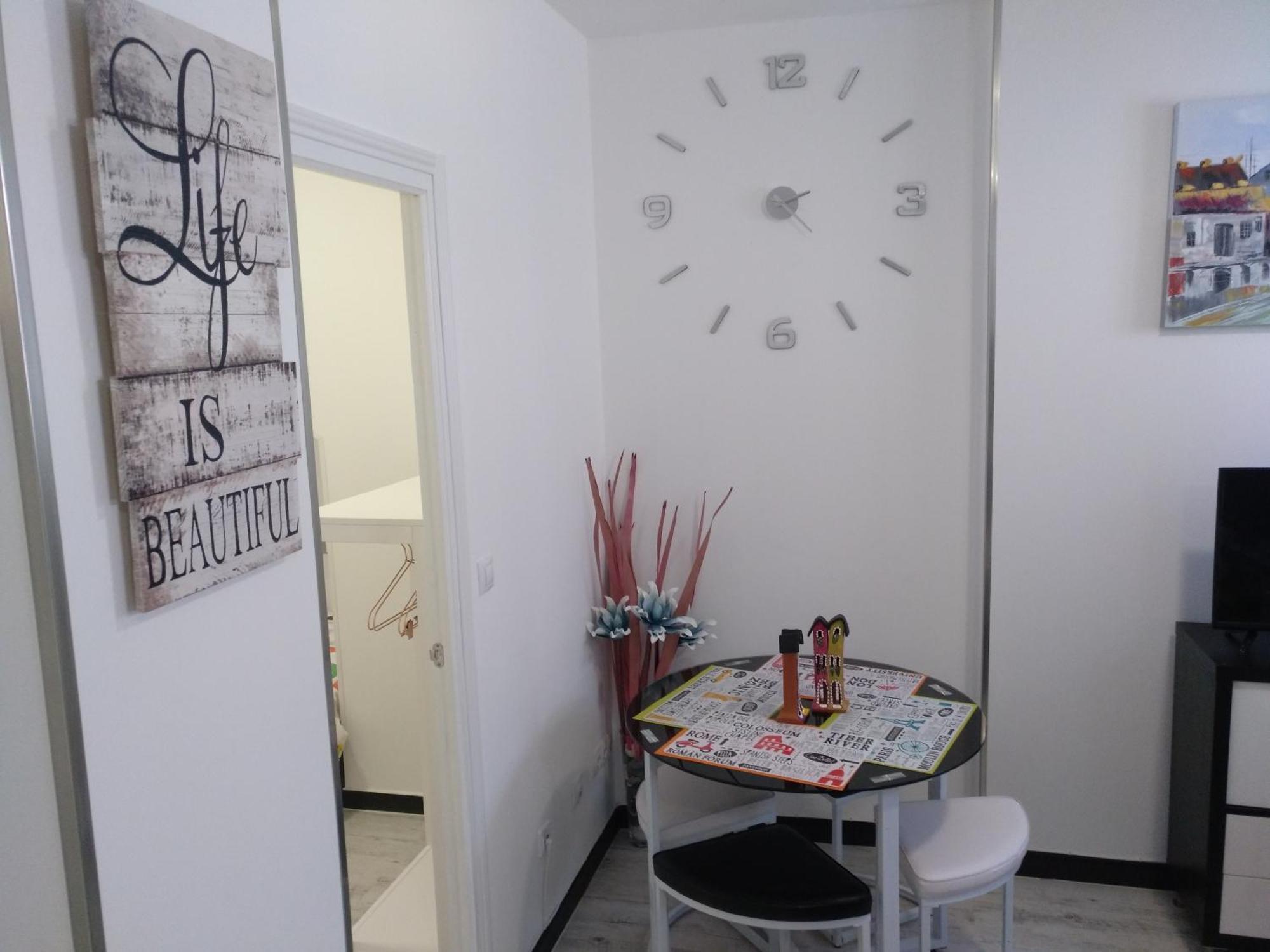 Apartamento Cigueena 1 萨拉戈萨 外观 照片