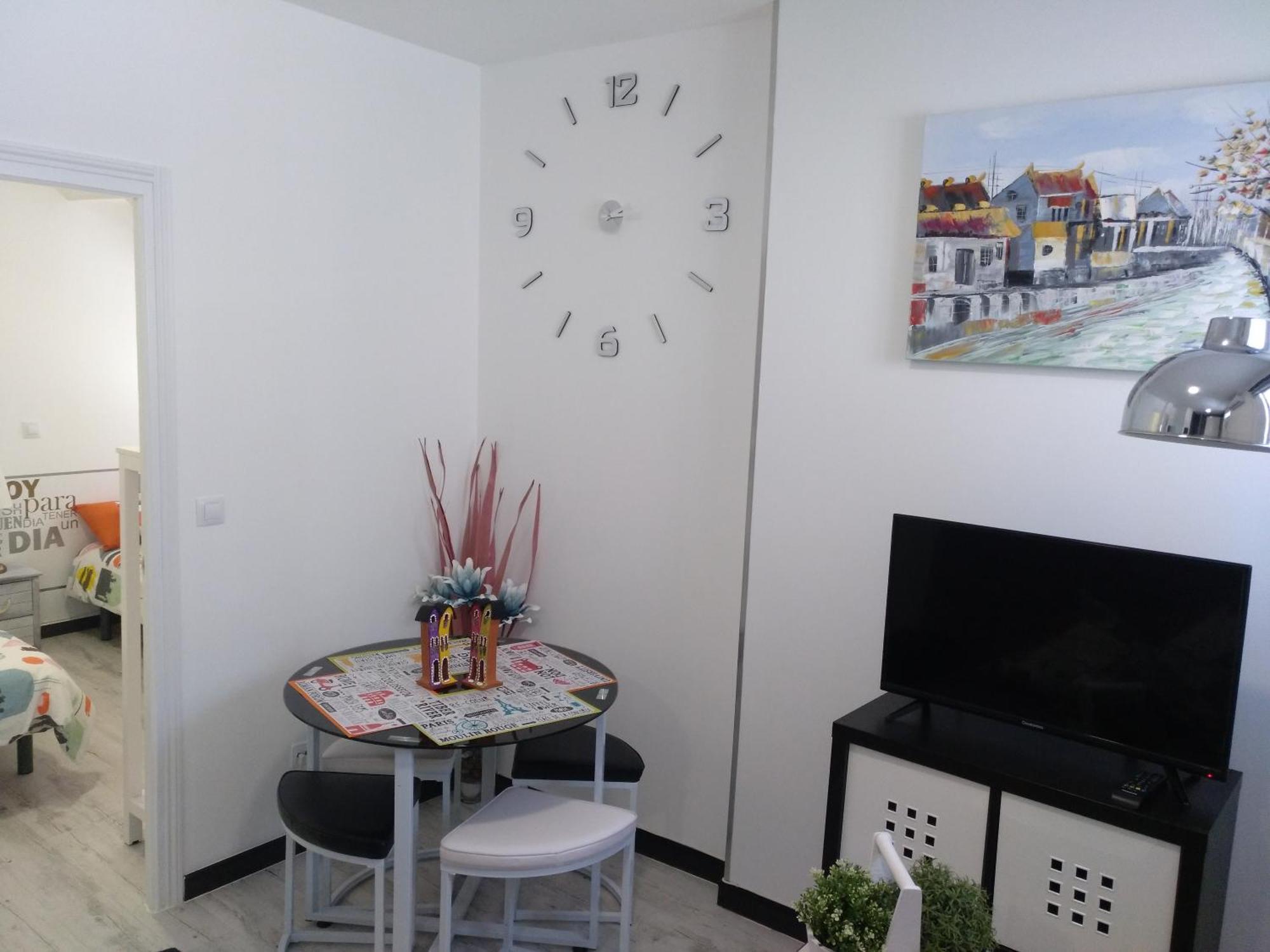 Apartamento Cigueena 1 萨拉戈萨 外观 照片