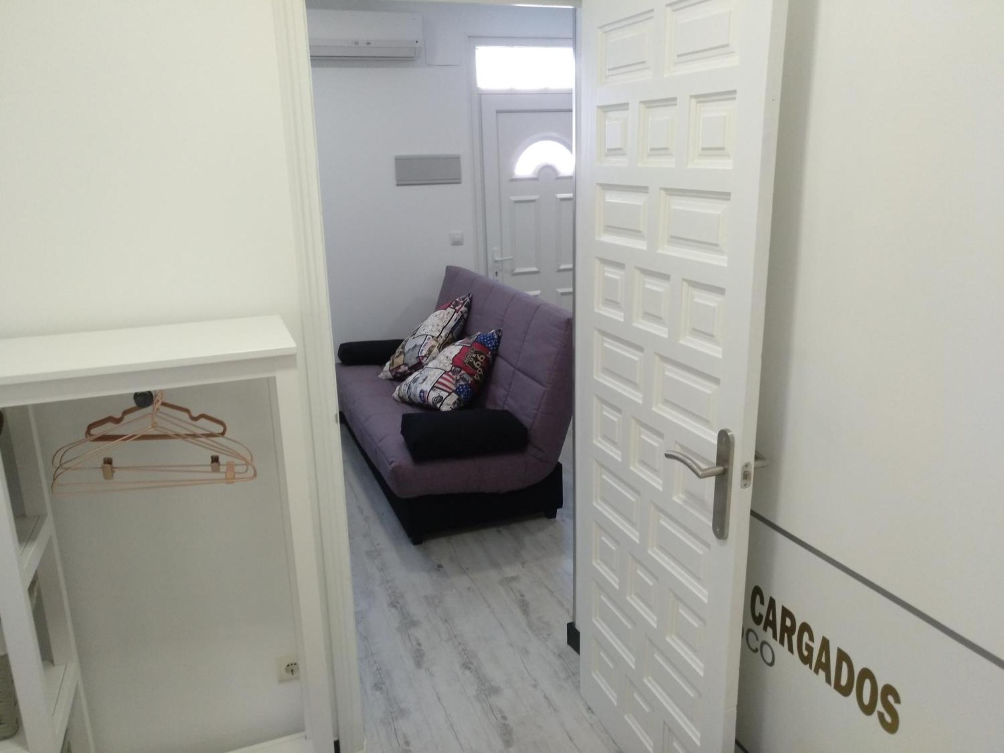 Apartamento Cigueena 1 萨拉戈萨 外观 照片