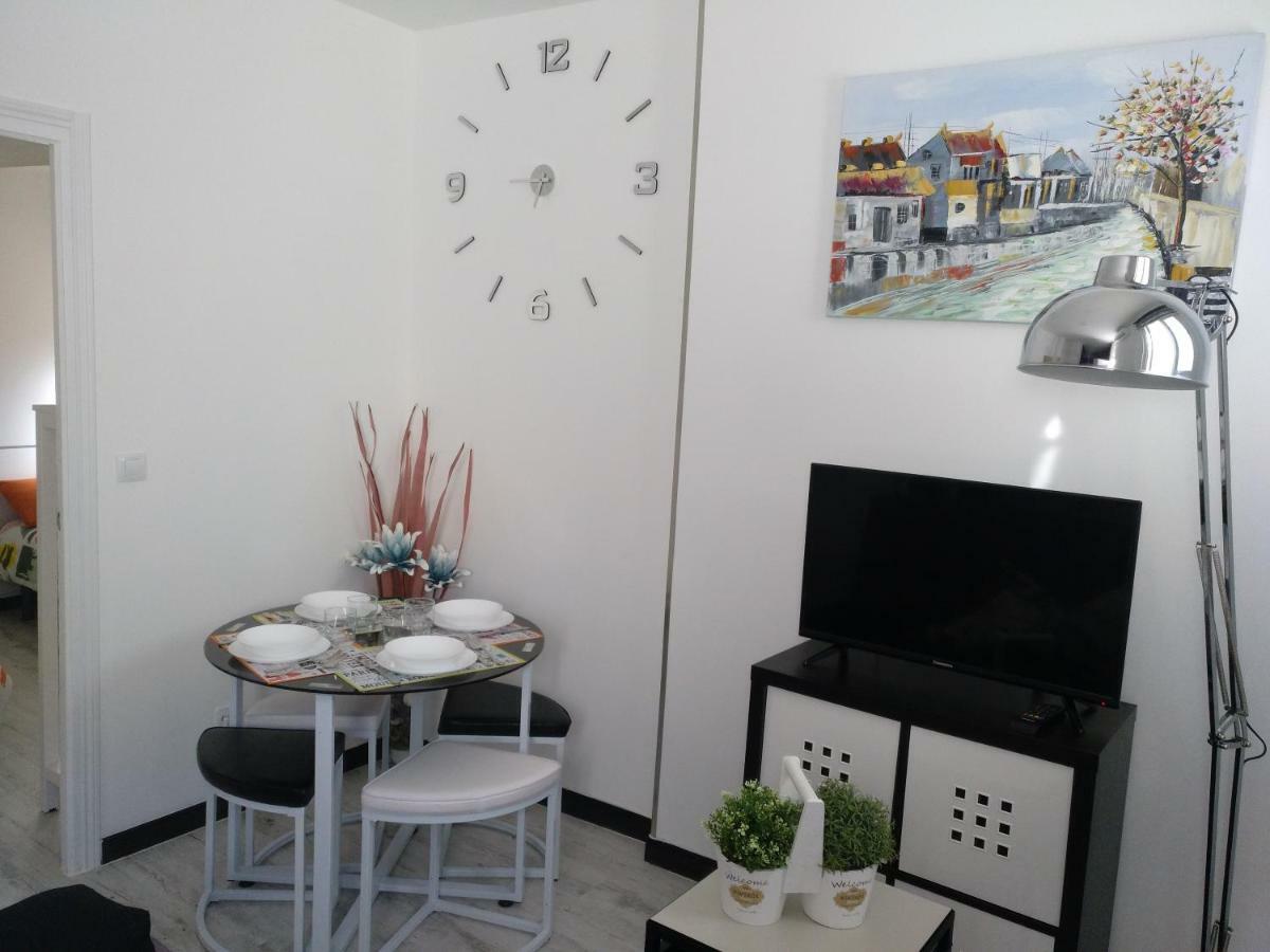 Apartamento Cigueena 1 萨拉戈萨 外观 照片