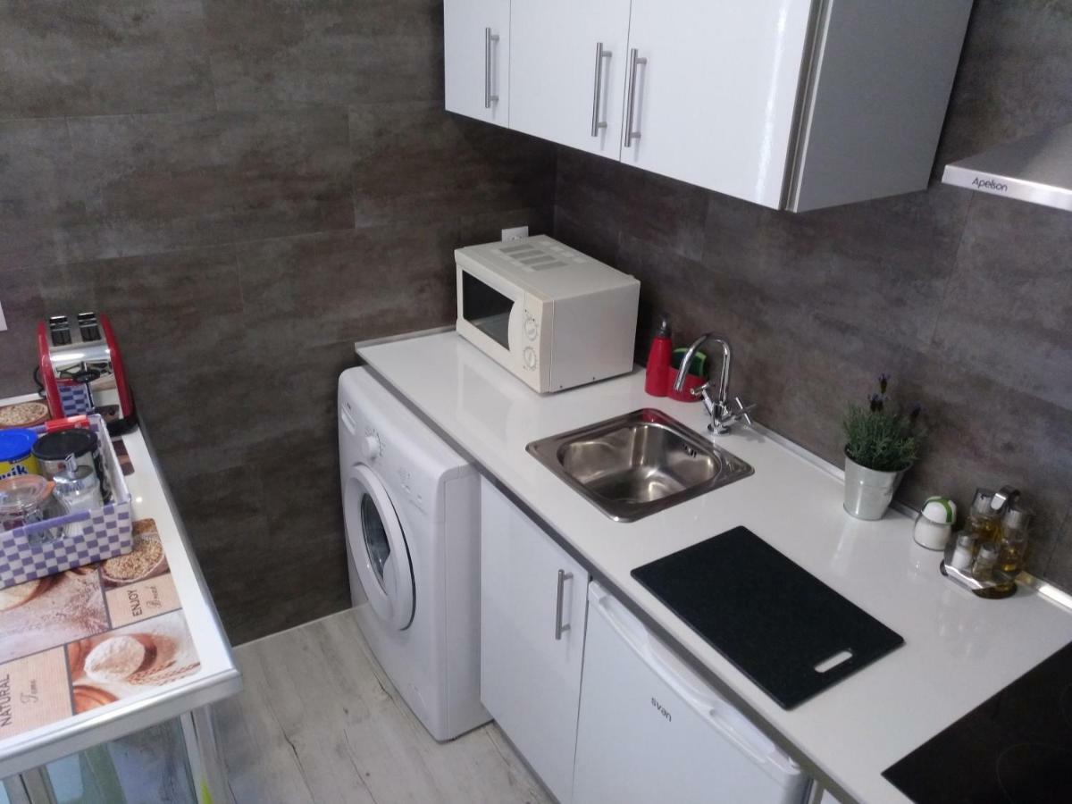 Apartamento Cigueena 1 萨拉戈萨 外观 照片