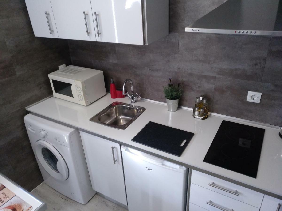 Apartamento Cigueena 1 萨拉戈萨 外观 照片