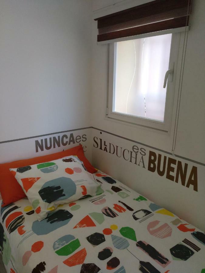 Apartamento Cigueena 1 萨拉戈萨 外观 照片