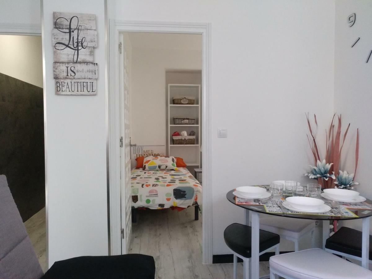Apartamento Cigueena 1 萨拉戈萨 外观 照片