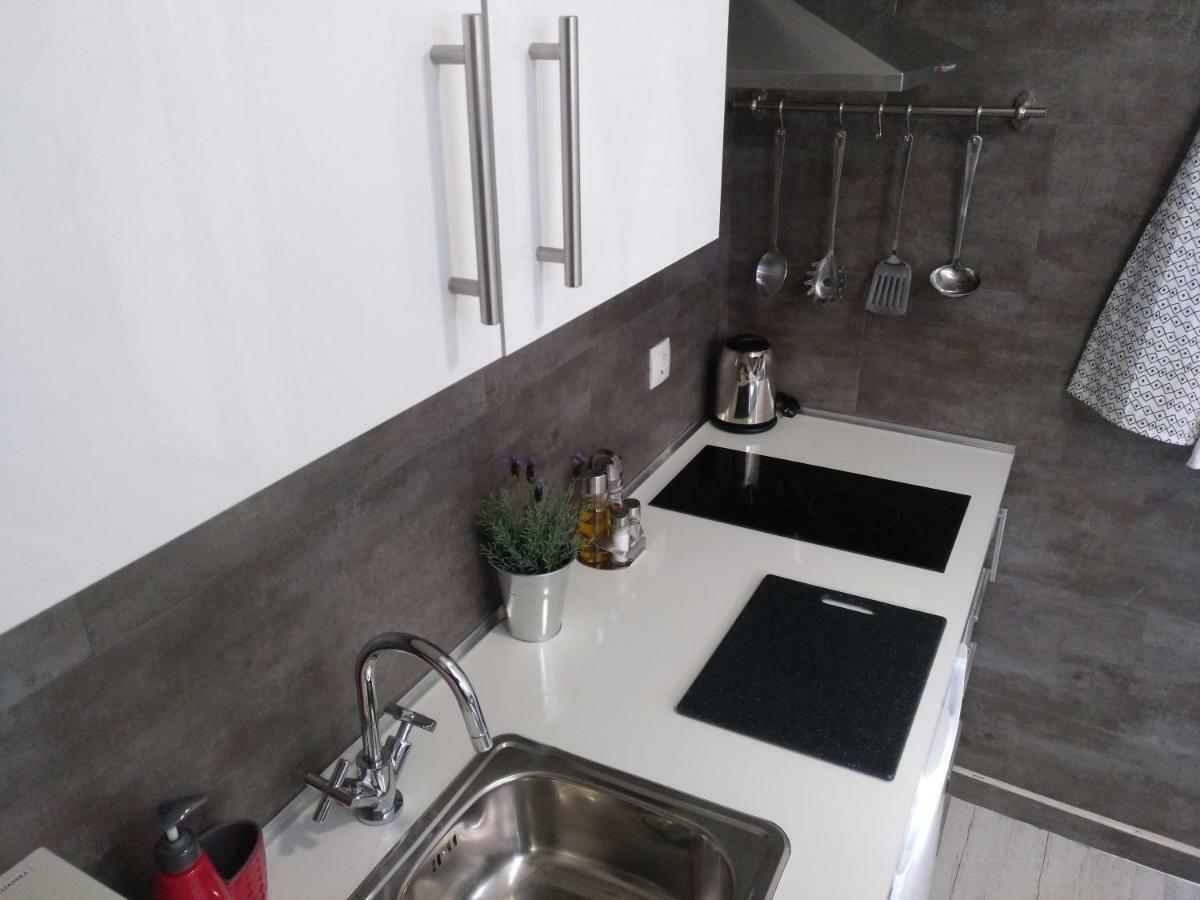 Apartamento Cigueena 1 萨拉戈萨 外观 照片
