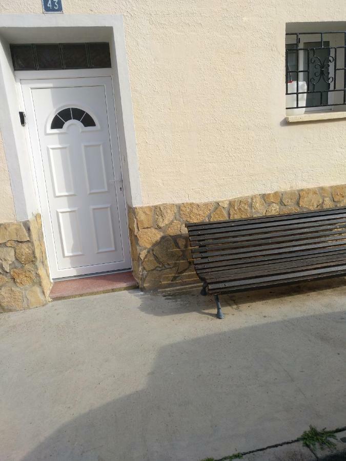 Apartamento Cigueena 1 萨拉戈萨 外观 照片