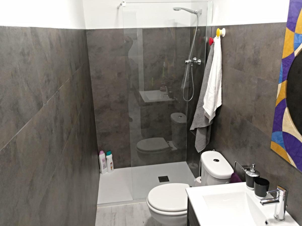 Apartamento Cigueena 1 萨拉戈萨 外观 照片