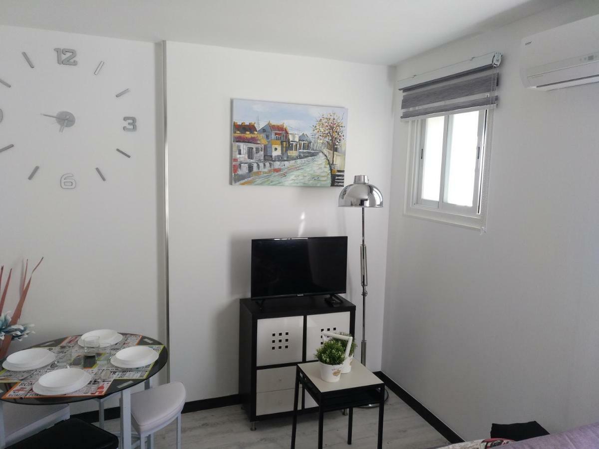 Apartamento Cigueena 1 萨拉戈萨 外观 照片