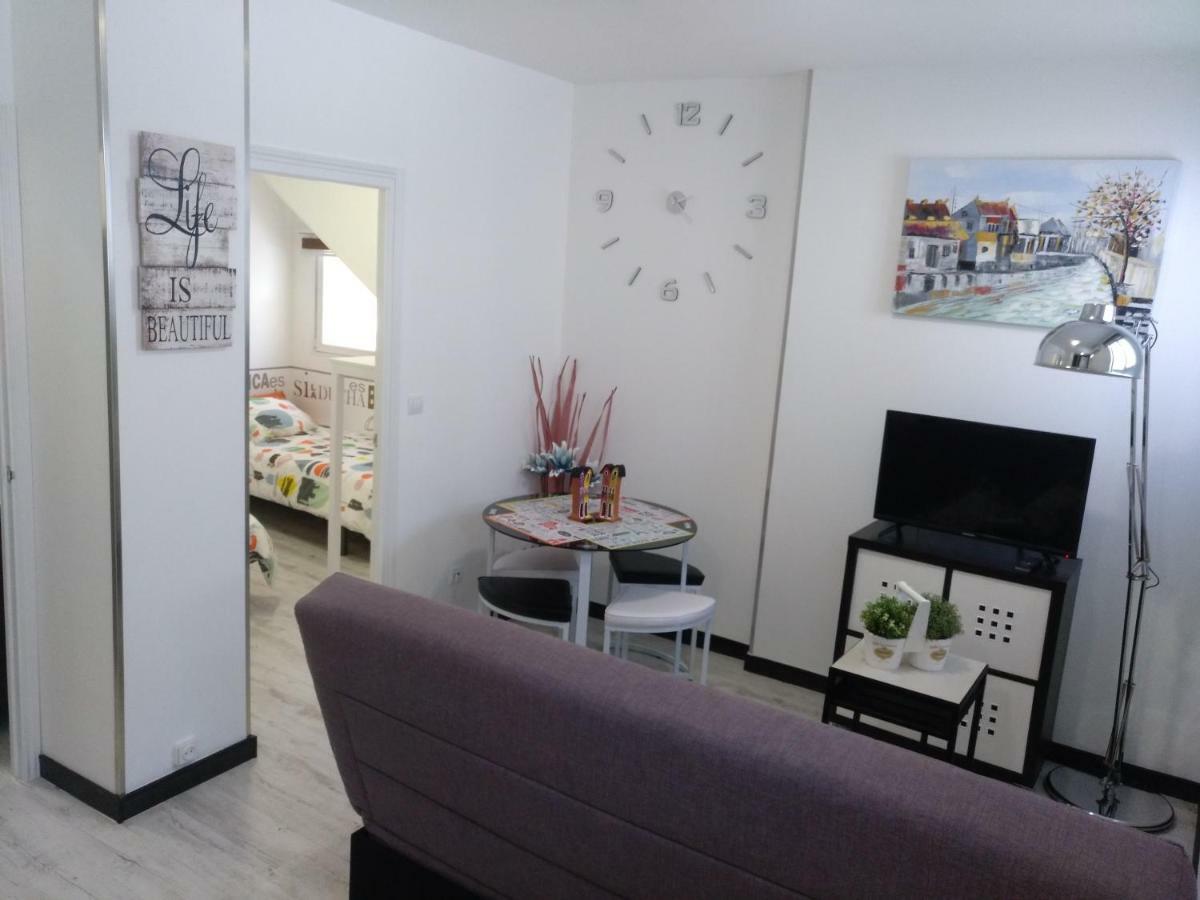 Apartamento Cigueena 1 萨拉戈萨 外观 照片