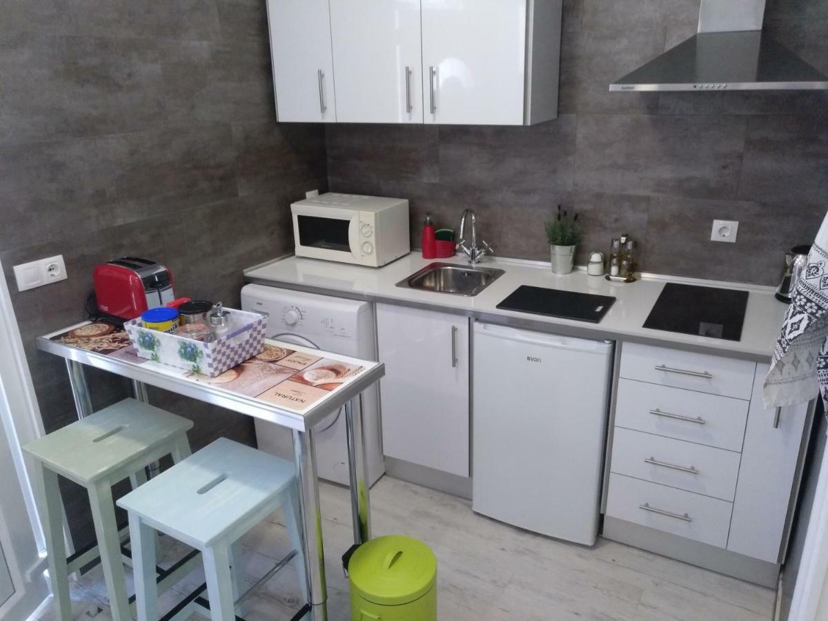 Apartamento Cigueena 1 萨拉戈萨 外观 照片