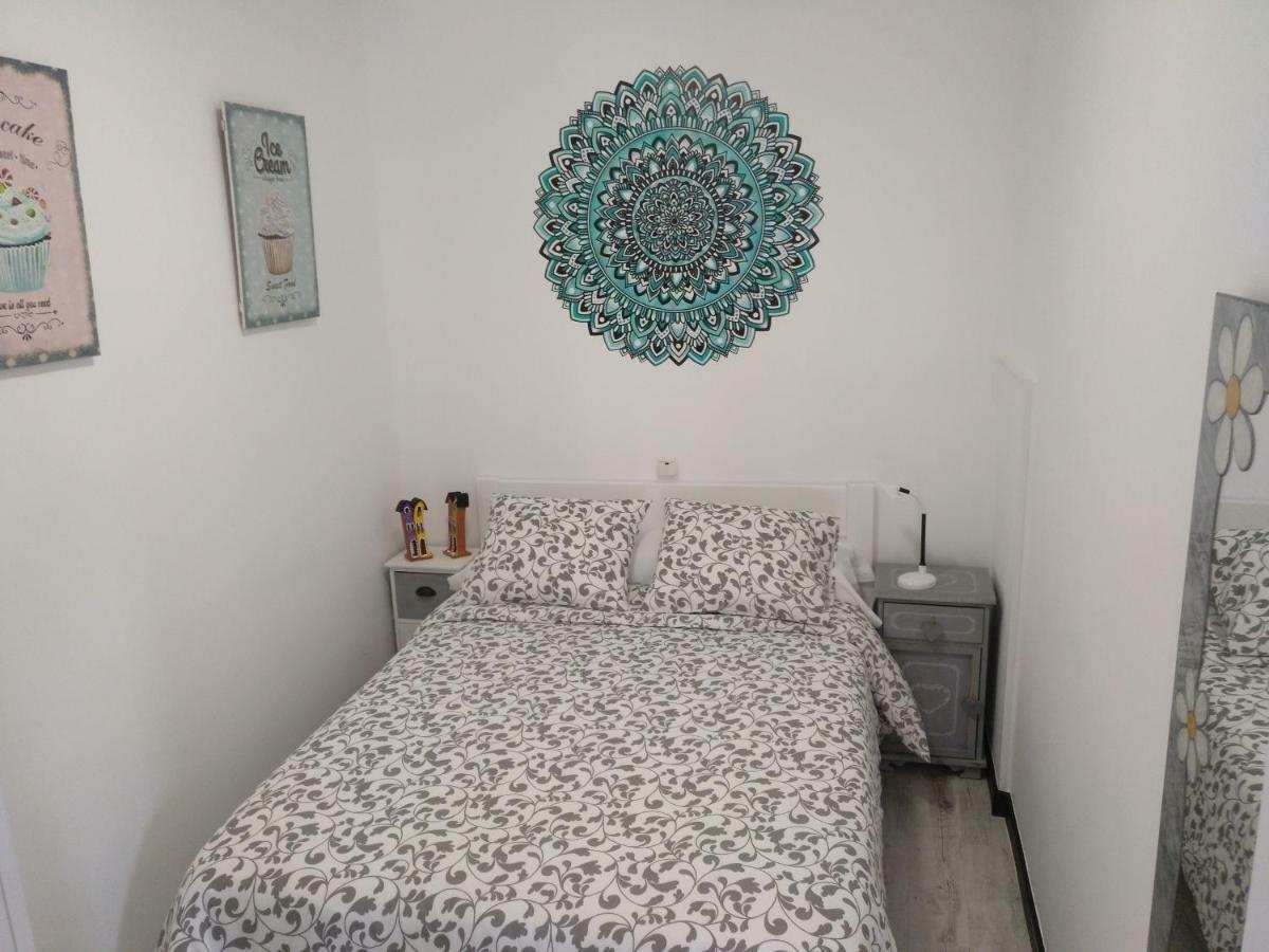 Apartamento Cigueena 1 萨拉戈萨 外观 照片