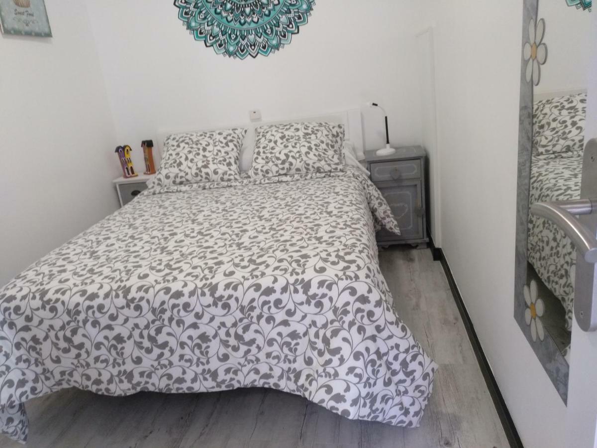 Apartamento Cigueena 1 萨拉戈萨 外观 照片