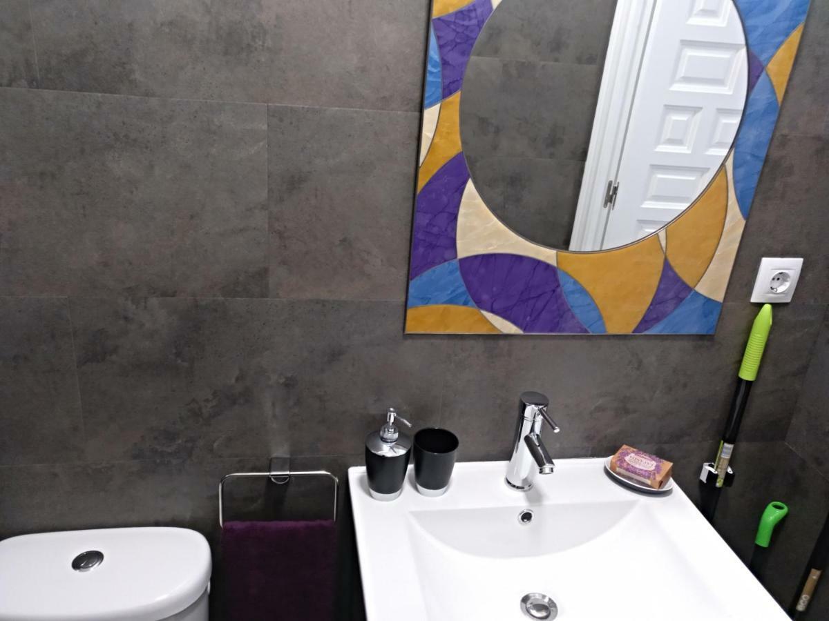 Apartamento Cigueena 1 萨拉戈萨 外观 照片