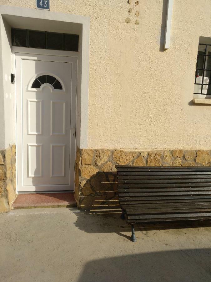 Apartamento Cigueena 1 萨拉戈萨 外观 照片